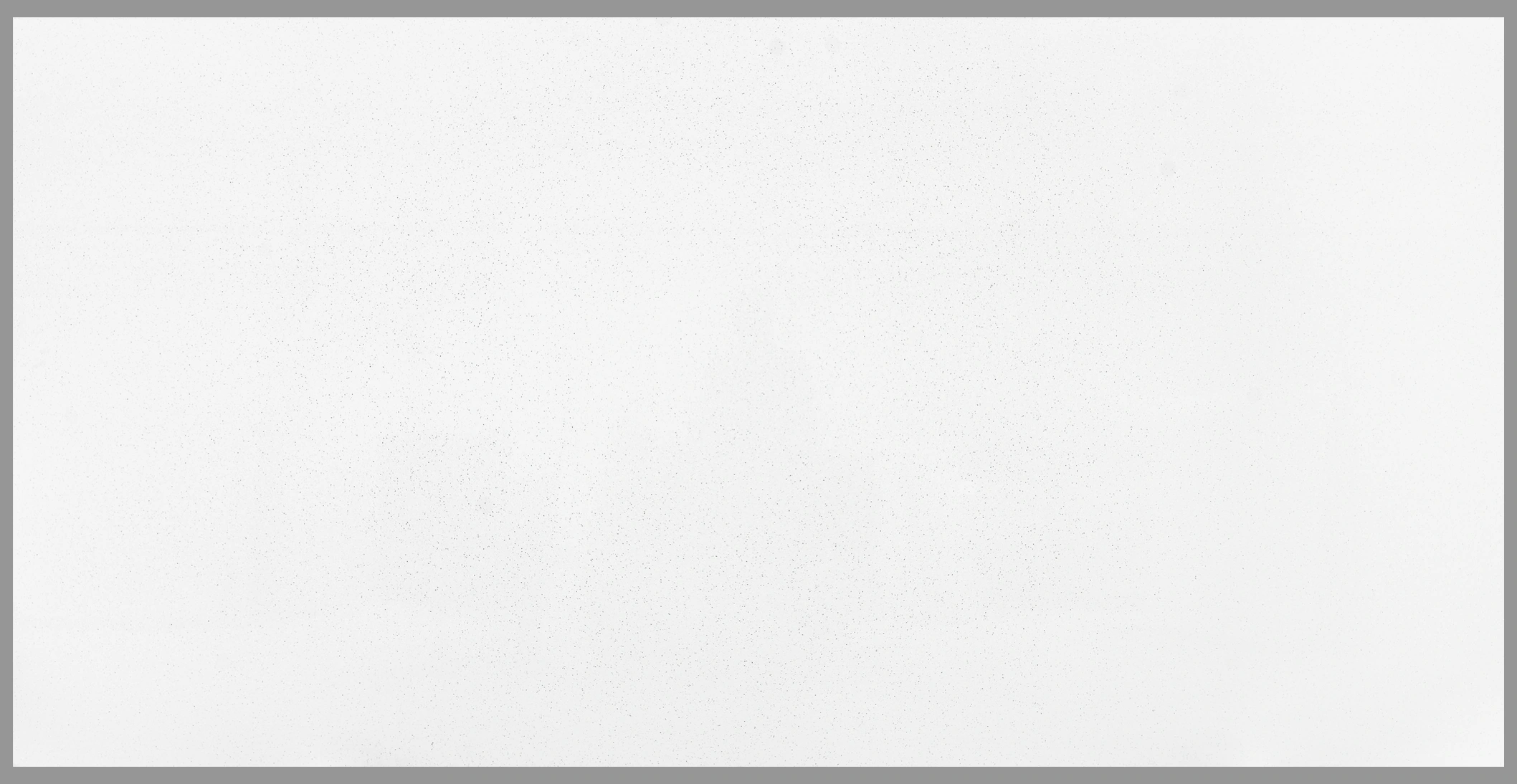 ENGINEERED QUARTZ — MAGIC WHITE